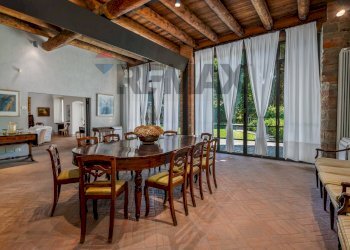 Sala da pranzo - Rustico Bergamo - foto 9