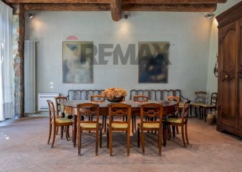 Sala da pranzo - Rustico Bergamo - foto 10