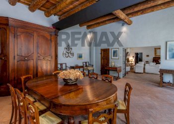 Sala da pranzo - Rustico Bergamo - foto 11