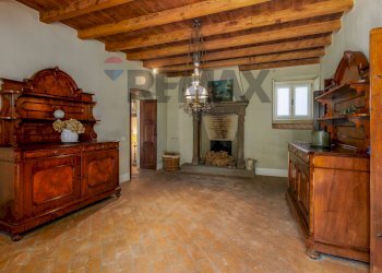 Soggiorno - Rustico Bergamo - foto 14