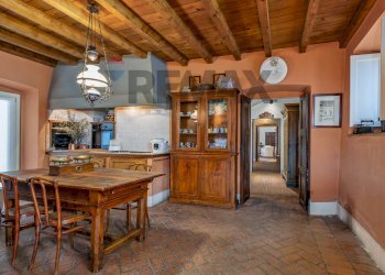 Sala da pranzo - Rustico Bergamo - foto 16
