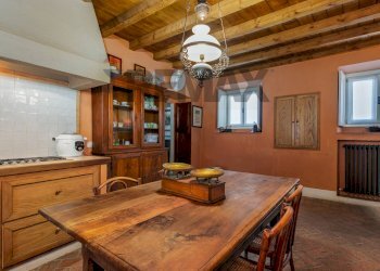 Sala da pranzo - Rustico Bergamo - foto 17