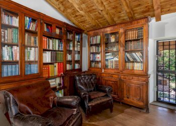 Soggiorno - Rustico Bergamo - foto 20