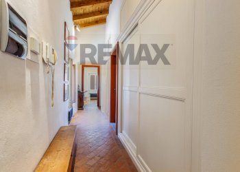 Hall / corridoio - Rustico Bergamo - foto 21