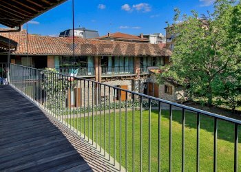 Balcone - Rustico Bergamo - foto 36