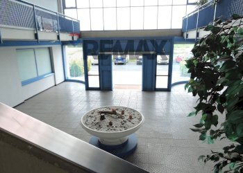 Ricezione / Lobby - Ufficio Piazzale Schumm, Alpignano - foto 24
