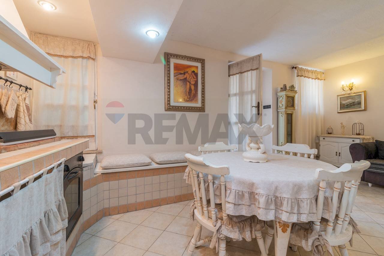 Sala da pranzo - Bilocale Ischia di Castro - foto 2