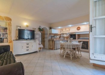 Sala da pranzo - Bilocale Ischia di Castro - foto 3