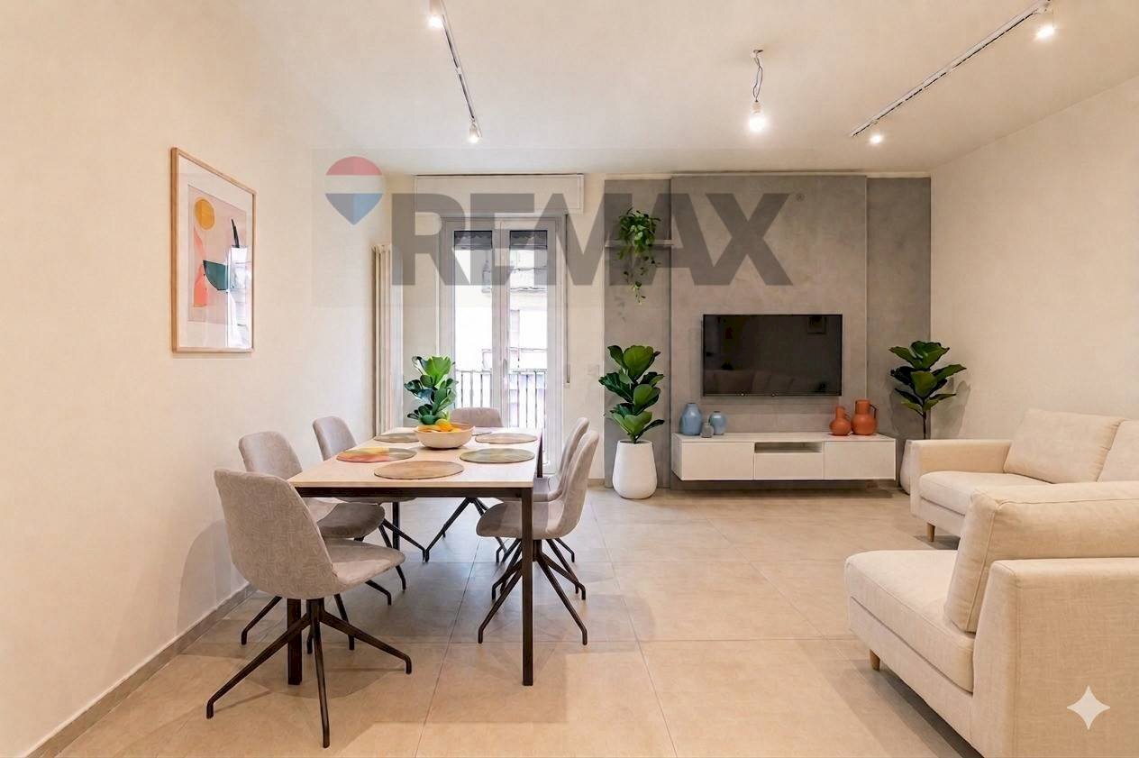 Sala da pranzo - Trilocale Via Giovanni Antonio Da Pordenone
 
22, Piacenza - foto 1