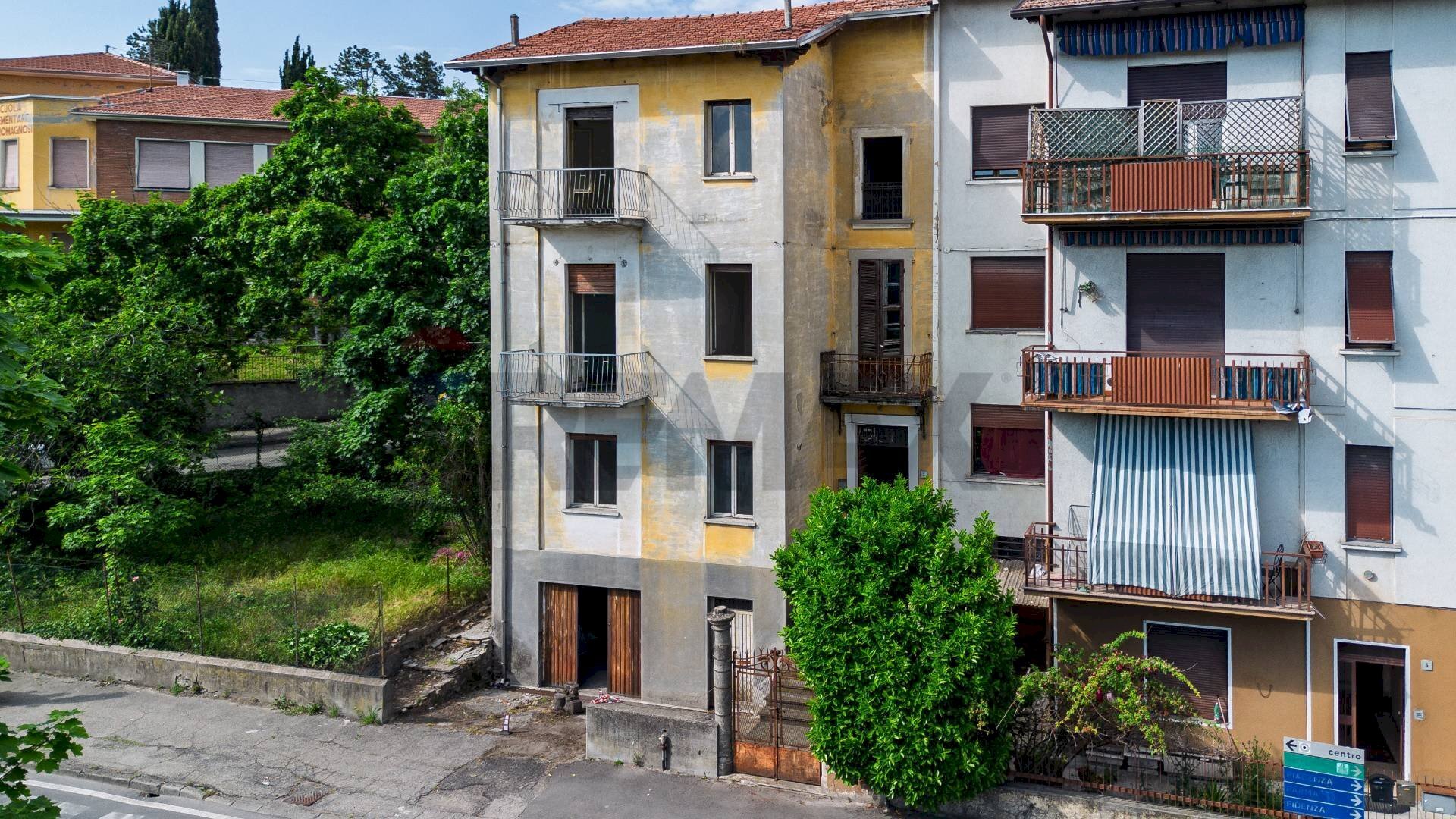 Casa all\'aperto - Casa semi indipendente Via Parma
3, Salsomaggiore Terme - foto 2