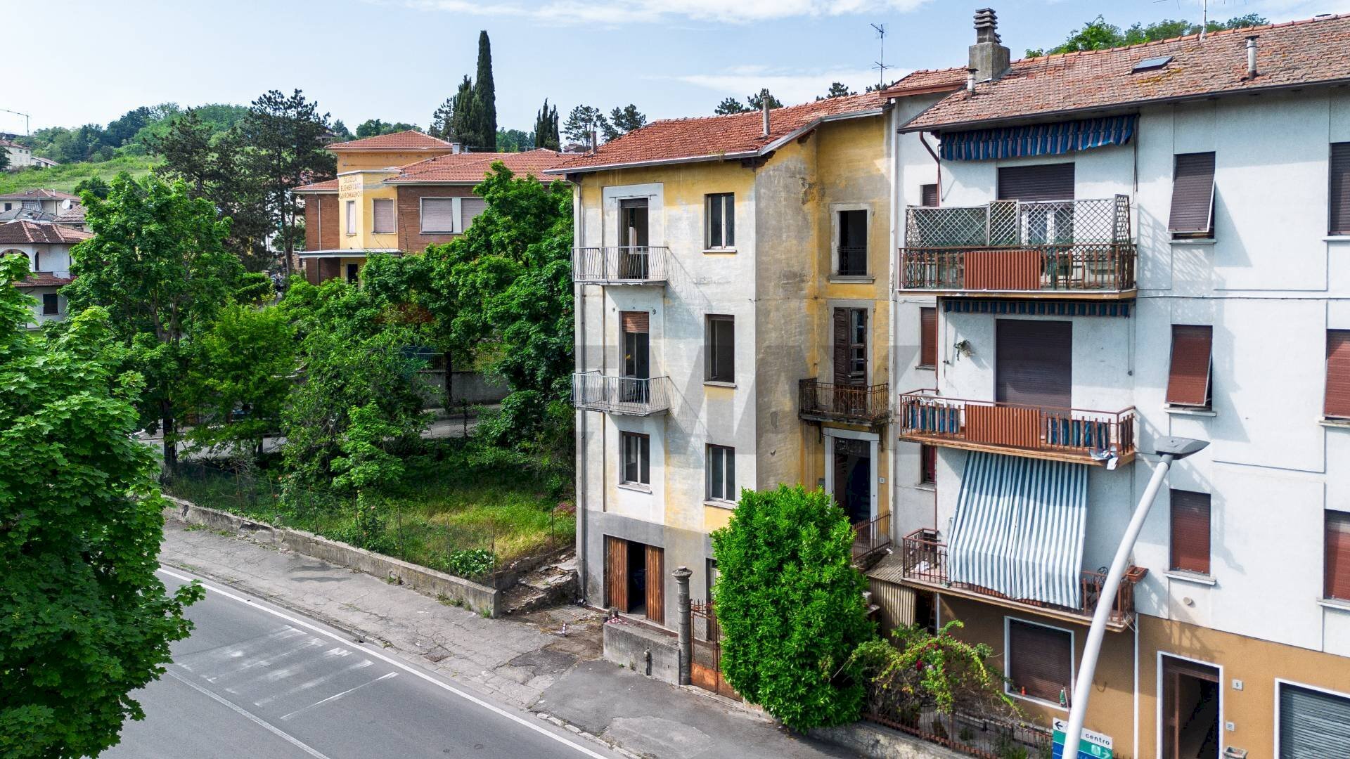 Edificio all\'aperto - Casa semi indipendente Via Parma
3, Salsomaggiore Terme - foto 3