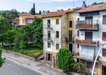 Edificio all\'aperto - Casa semi indipendente Via Parma
3, Salsomaggiore Terme - foto 3