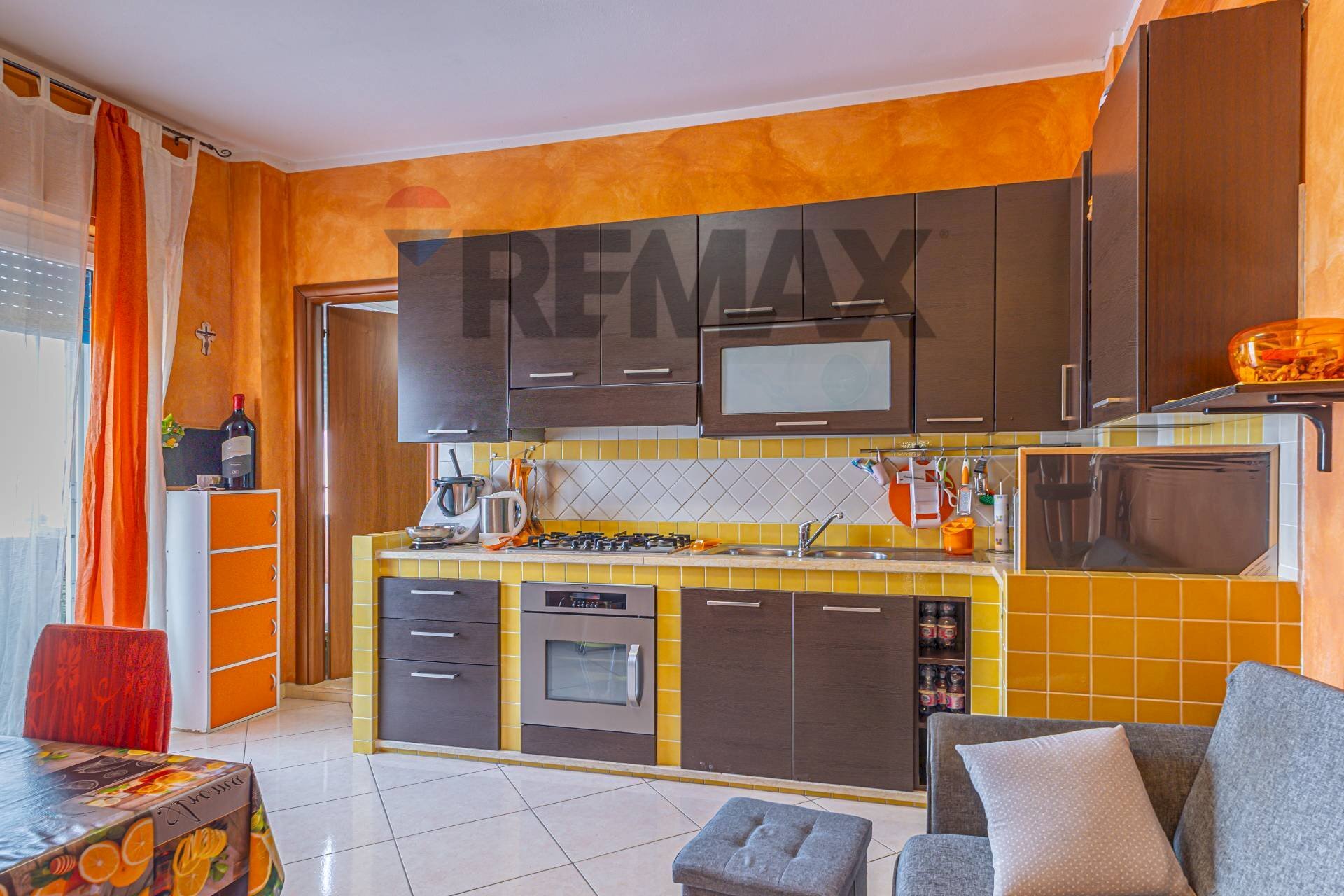 Cucina - Three-room apartment Via Grazia Deledda
 
52, Sassari - photo 1