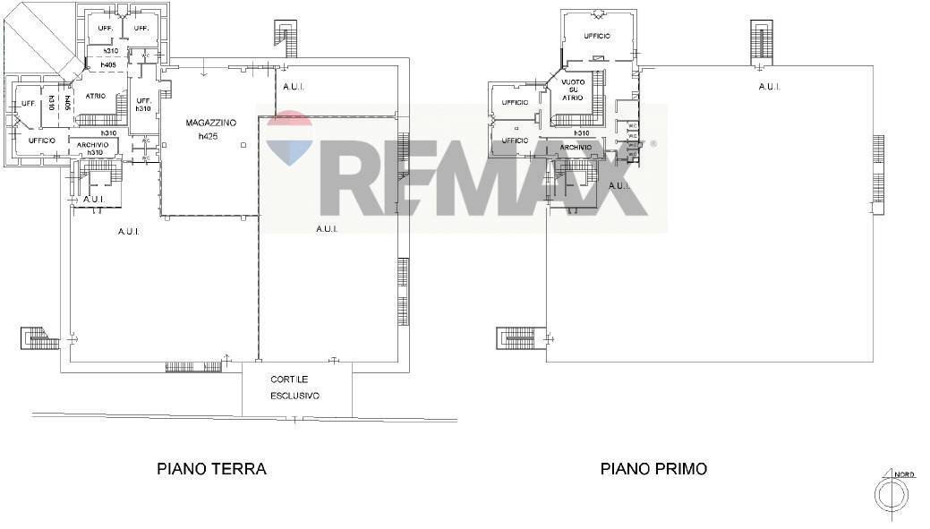 Pianta 2D - Ufficio Via Ungaretti
 
7, Cernusco sul Naviglio - planimetria 1