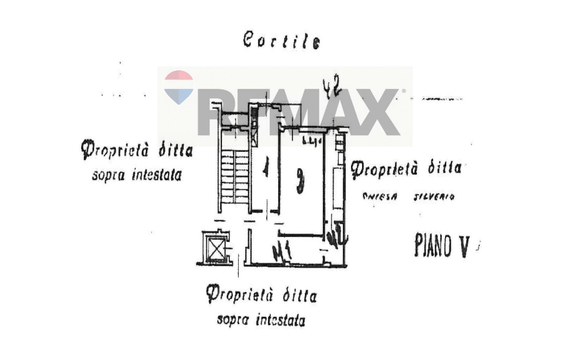 Pianta 2D - Monolocale via cenisio
 
9, Milano - planimetria 1