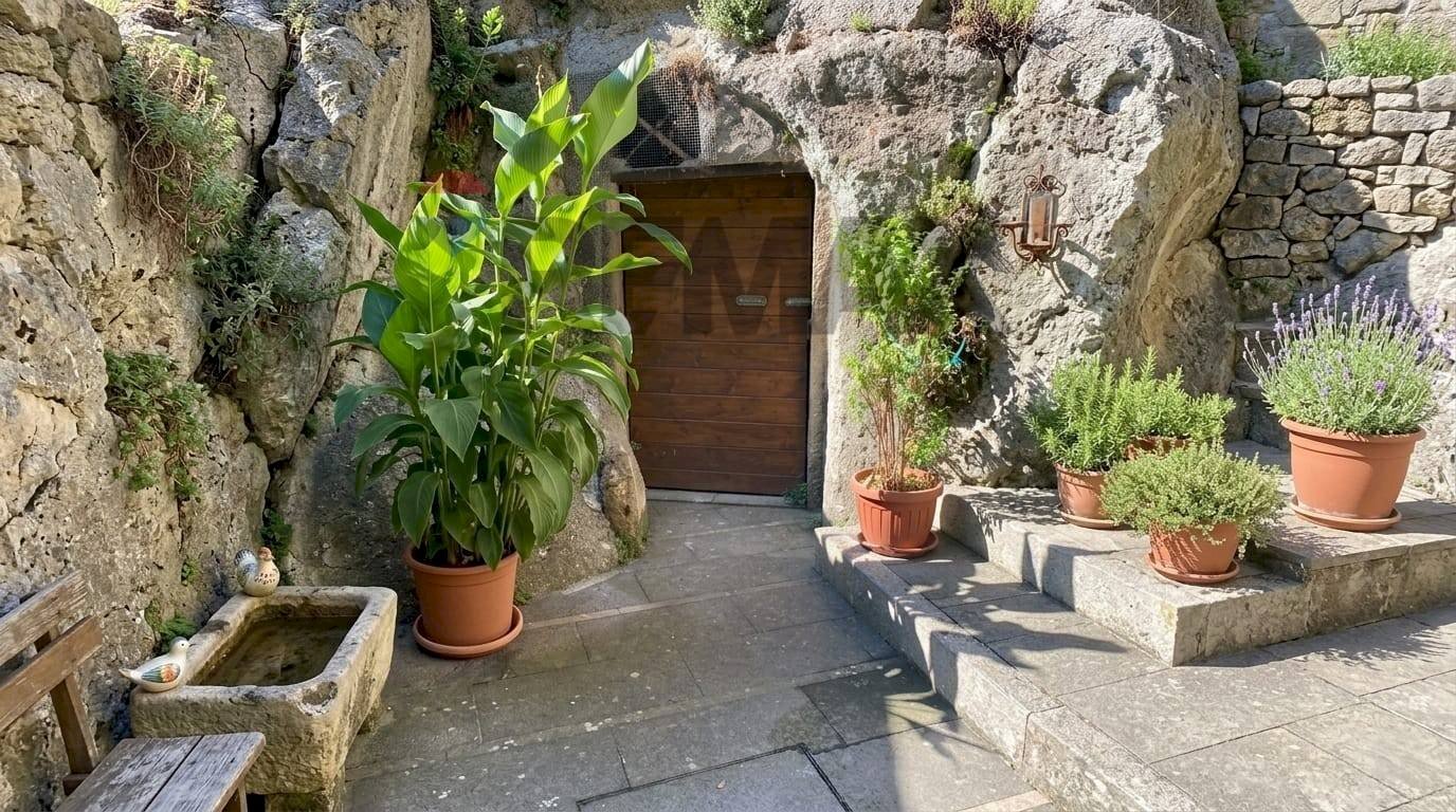Terrazza - Semi-detached house via Solalizio
 
62, Vignanello - photo 1