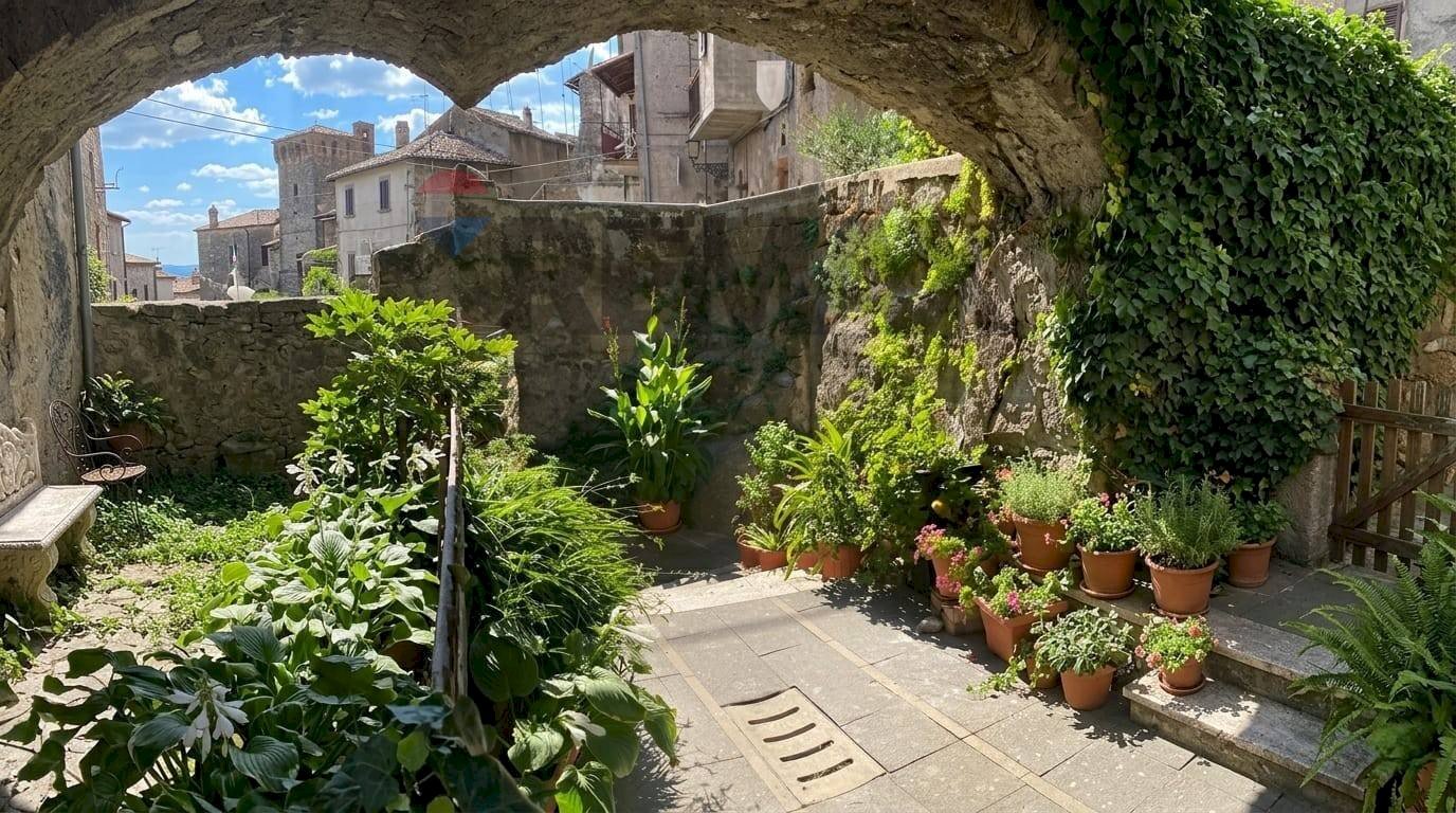 Giardino - Semi-detached house via Solalizio
62, Vignanello - photo 2