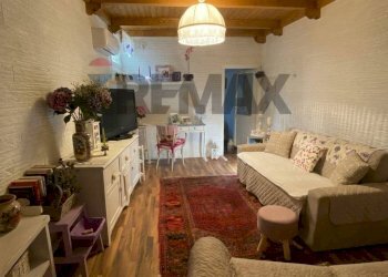 Soggiorno - Semi-detached house via Solalizio
 
62, Vignanello - photo 4