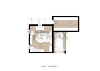 Pianta 2D - Quadrilocale VIA OBBA, Gallio - foto 14