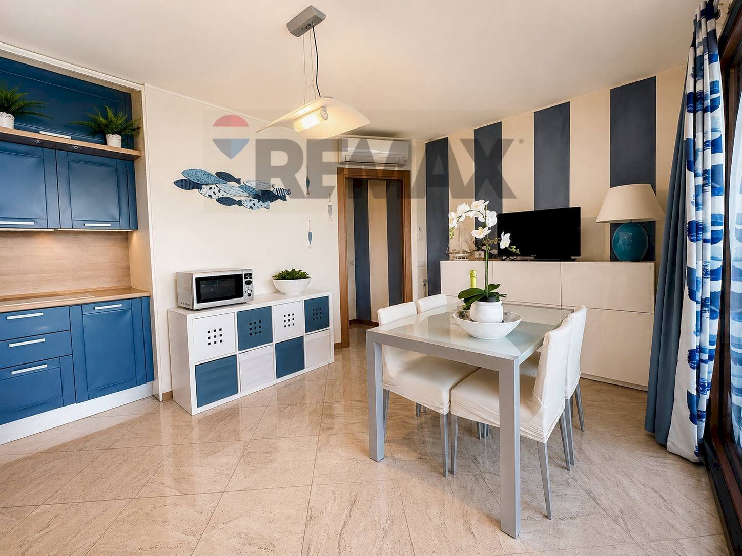 Sala da pranzo - Bilocale strada per lazzaretto
2, Muggia - foto 3