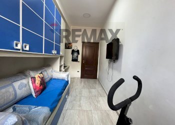 Soggiorno - Trilocale via Foria
258, Napoli - foto 12