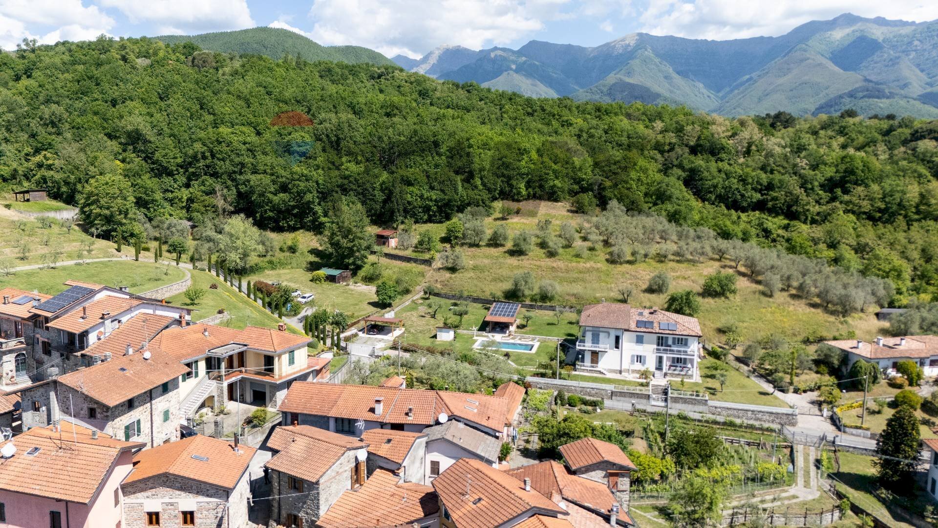 Vista delle montagne - Semi-detached house Nezzana
 
SNC, Bagnone - photo 1