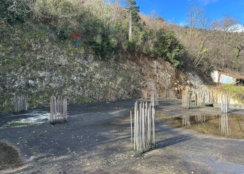 Edificio all\'aperto - Independent house Via Michele Carbone
 
snc, Montaquila - photo 20