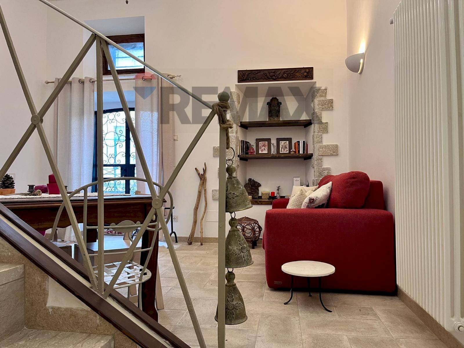 Soggiorno - Casa indipendente Via della Vittoria
 
15, Civitella Alfedena - foto 3