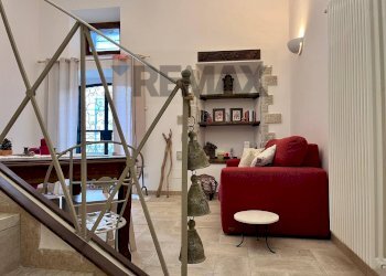 Soggiorno - Casa indipendente Via della Vittoria
 
15, Civitella Alfedena - foto 3