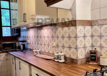 Cucina - Casa indipendente Via della Vittoria
 
15, Civitella Alfedena - foto 20