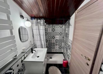 Bagno - Casa indipendente Via della Vittoria
 
15, Civitella Alfedena - foto 79