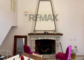 Sala da pranzo - Casa indipendente Via della Vittoria
 
15, Civitella Alfedena - foto 108