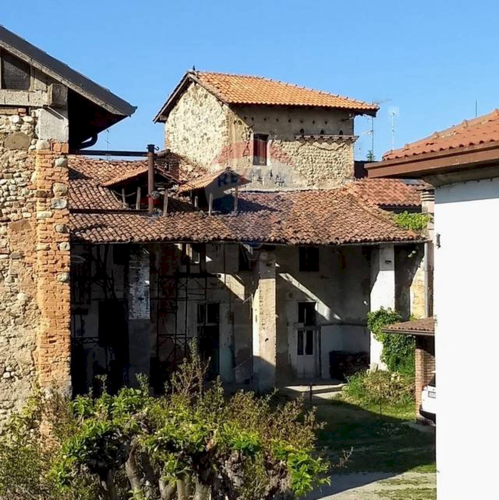 Casa all\'aperto - Rustico Osnago - foto 1