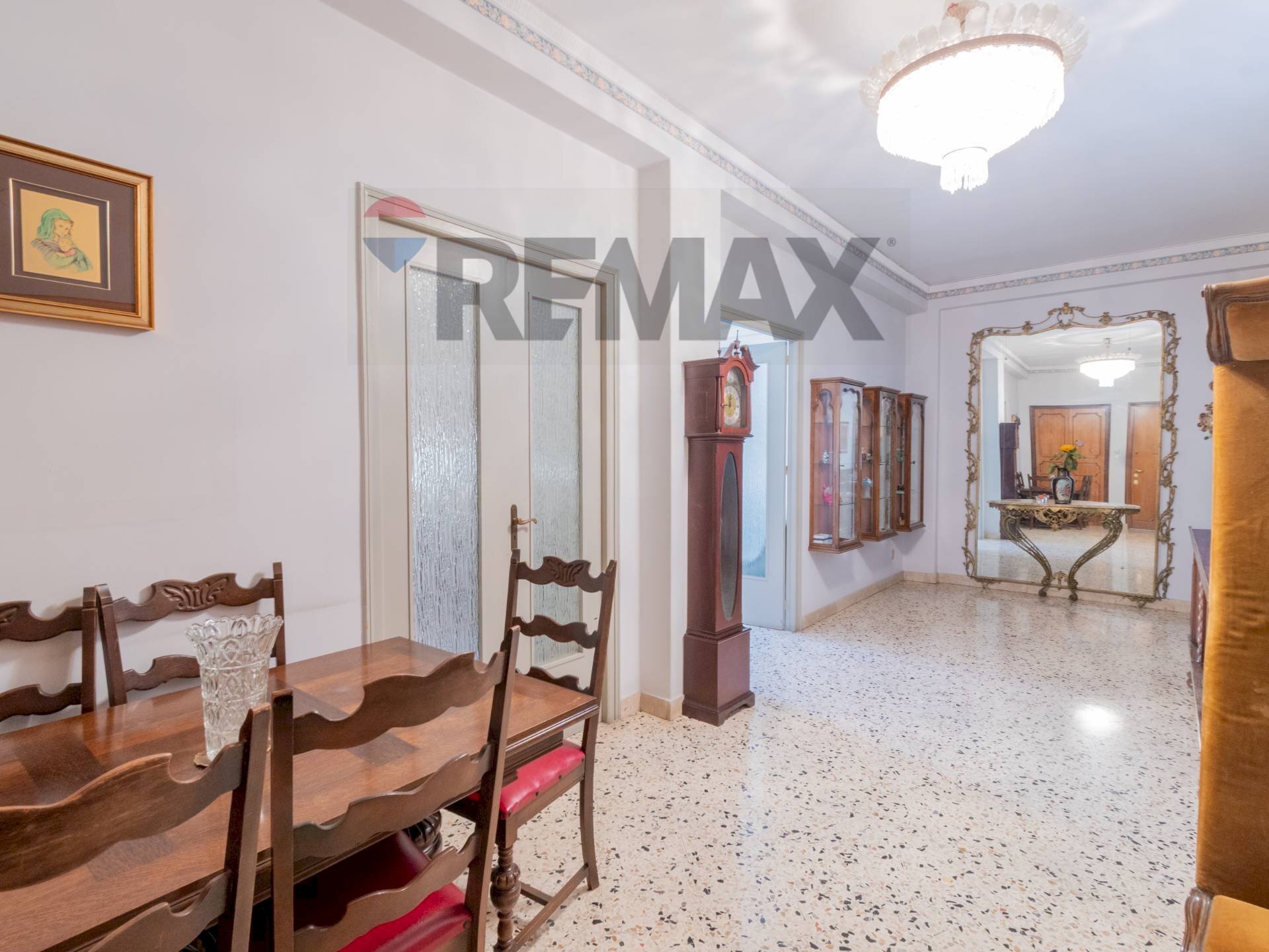 Sala da pranzo - Appartamento VIA SAMPOLO
 
484, Palermo - foto 1