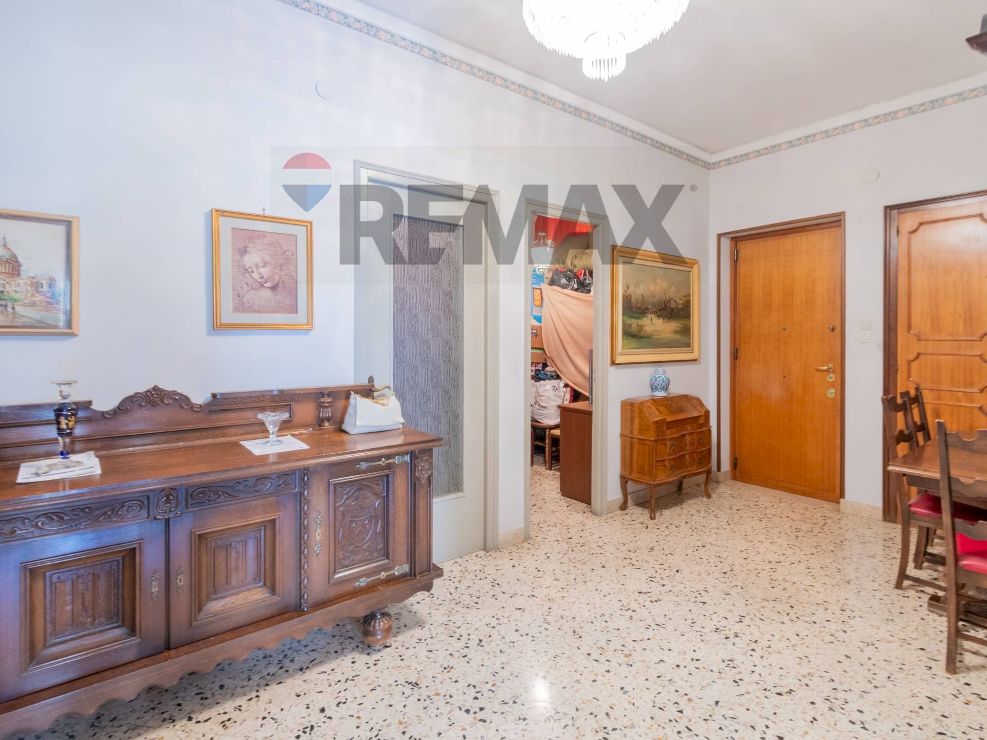 Hall / corridoio - Appartamento VIA SAMPOLO
484, Palermo - foto 2
