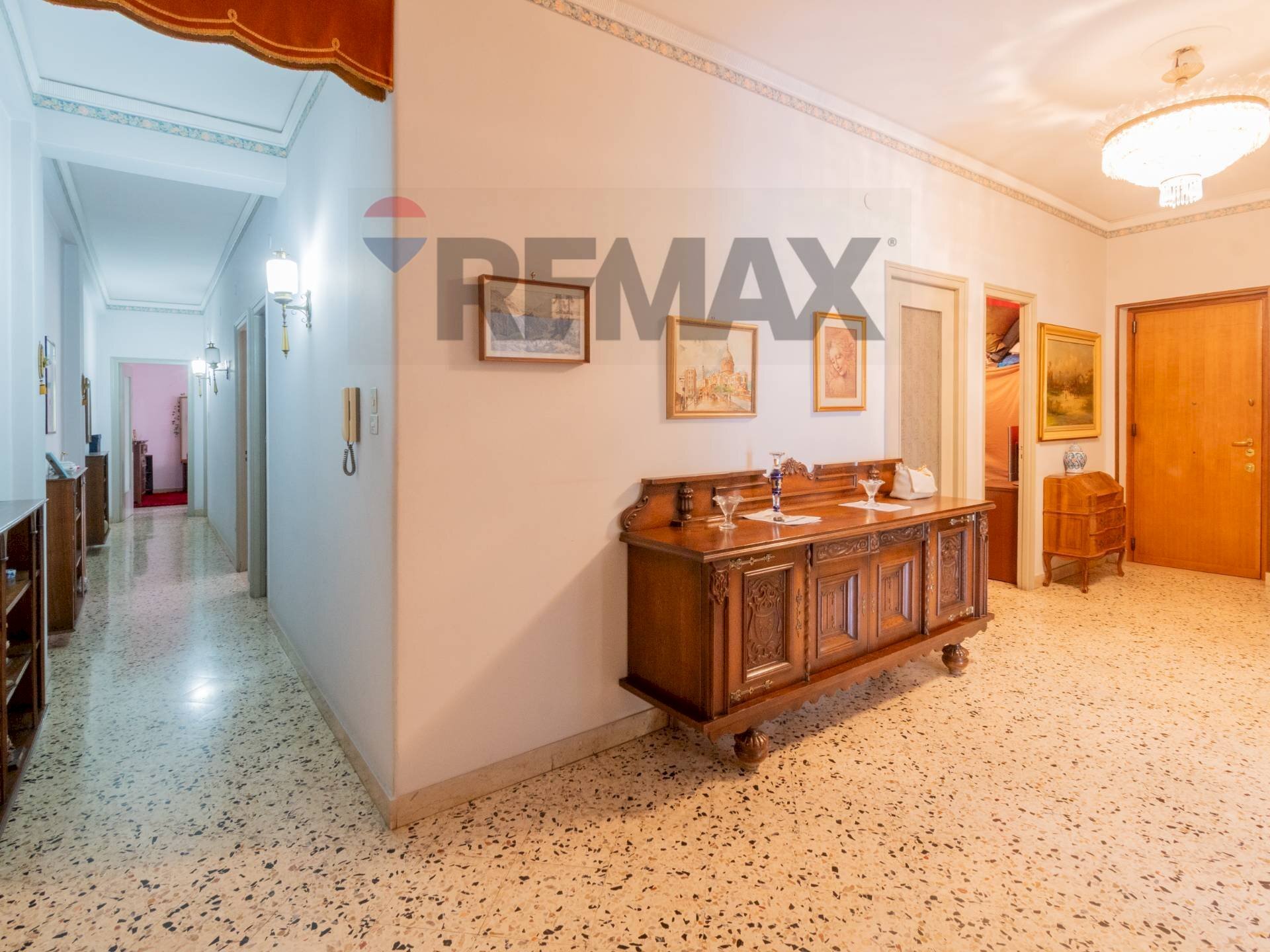 Hall / corridoio - Appartamento VIA SAMPOLO
484, Palermo - foto 3