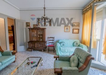 Soggiorno - Appartamento VIA SAMPOLO
 
484, Palermo - foto 8