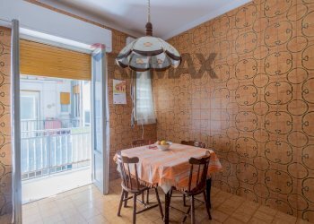 Sala da pranzo - Appartamento VIA SAMPOLO
 
484, Palermo - foto 19