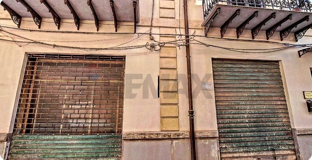 Edificio all\'aperto - Monolocale via Quattrociocchi
88, Bagheria - foto 2