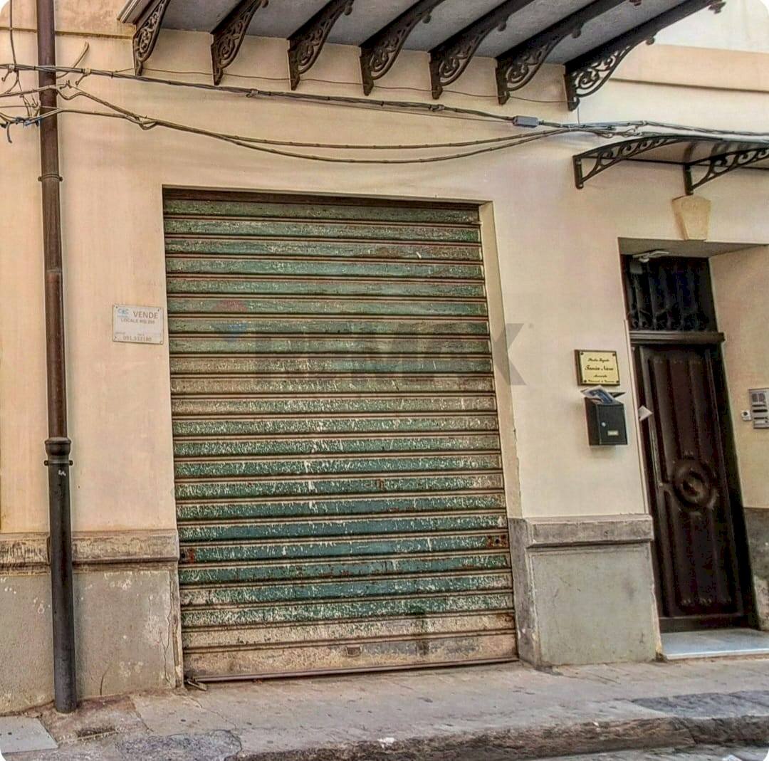 Edificio all\'aperto - Monolocale via Quattrociocchi
88, Bagheria - foto 3