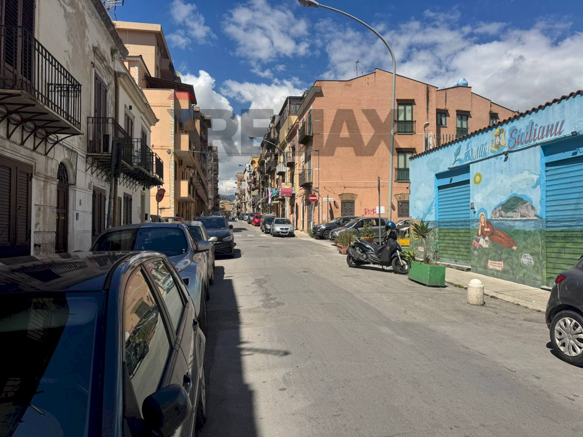 Edificio all\'aperto - Magazzino Via D'ossuna
 
9, Palermo - foto 1