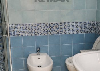 Bagno - Bilocale Via Monte Cervialto
82, Roma - foto 14