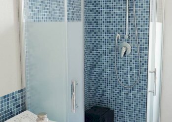 Bagno - Bilocale Via Monte Cervialto
82, Roma - foto 16