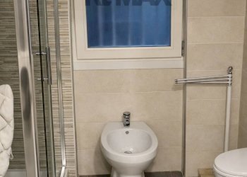 Bagno - Bilocale Via Monte Cervialto
82, Roma - foto 18
