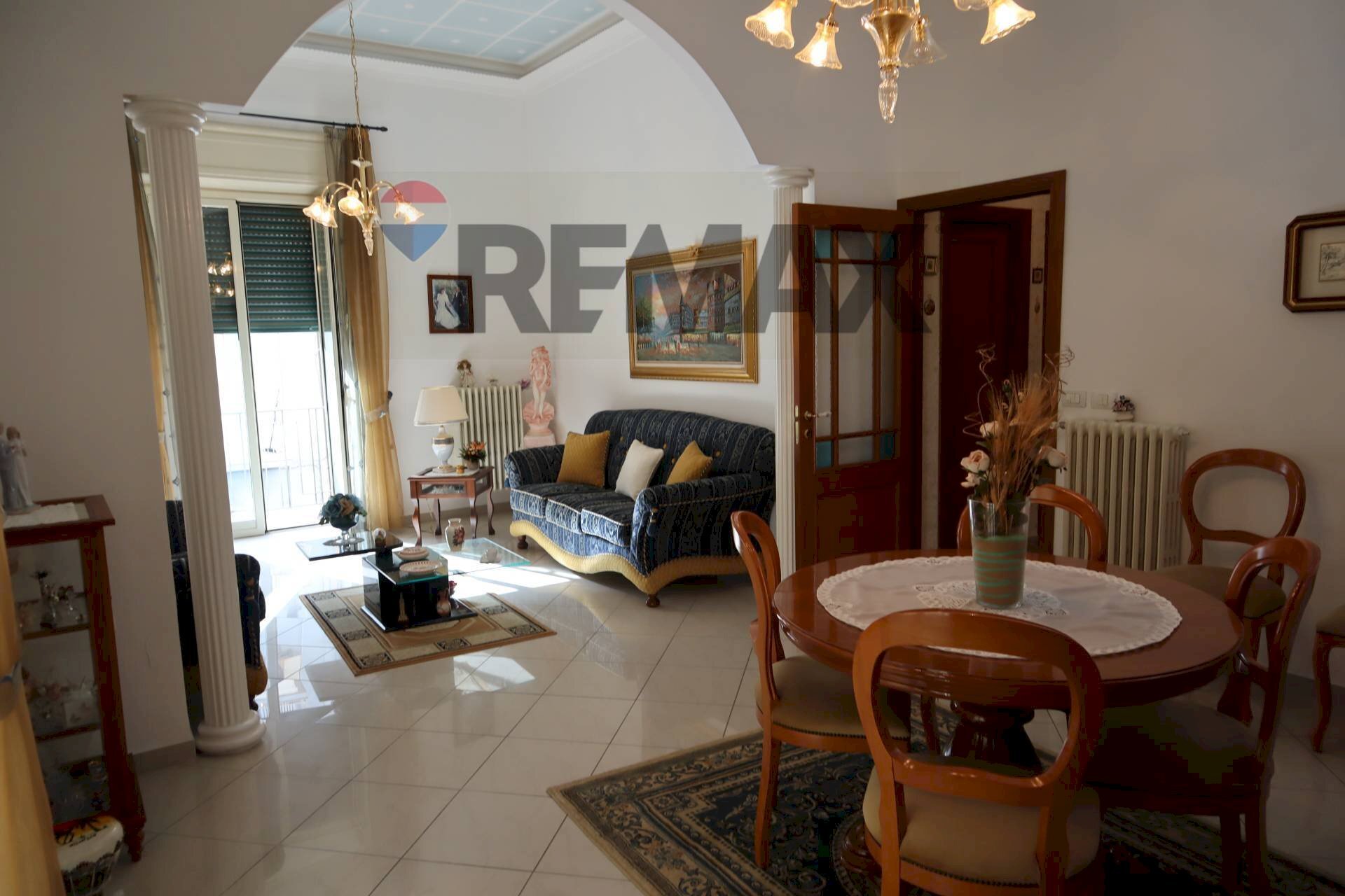 Sala da pranzo - Apartment via Carducci
 
72, Ragusa - photo 1