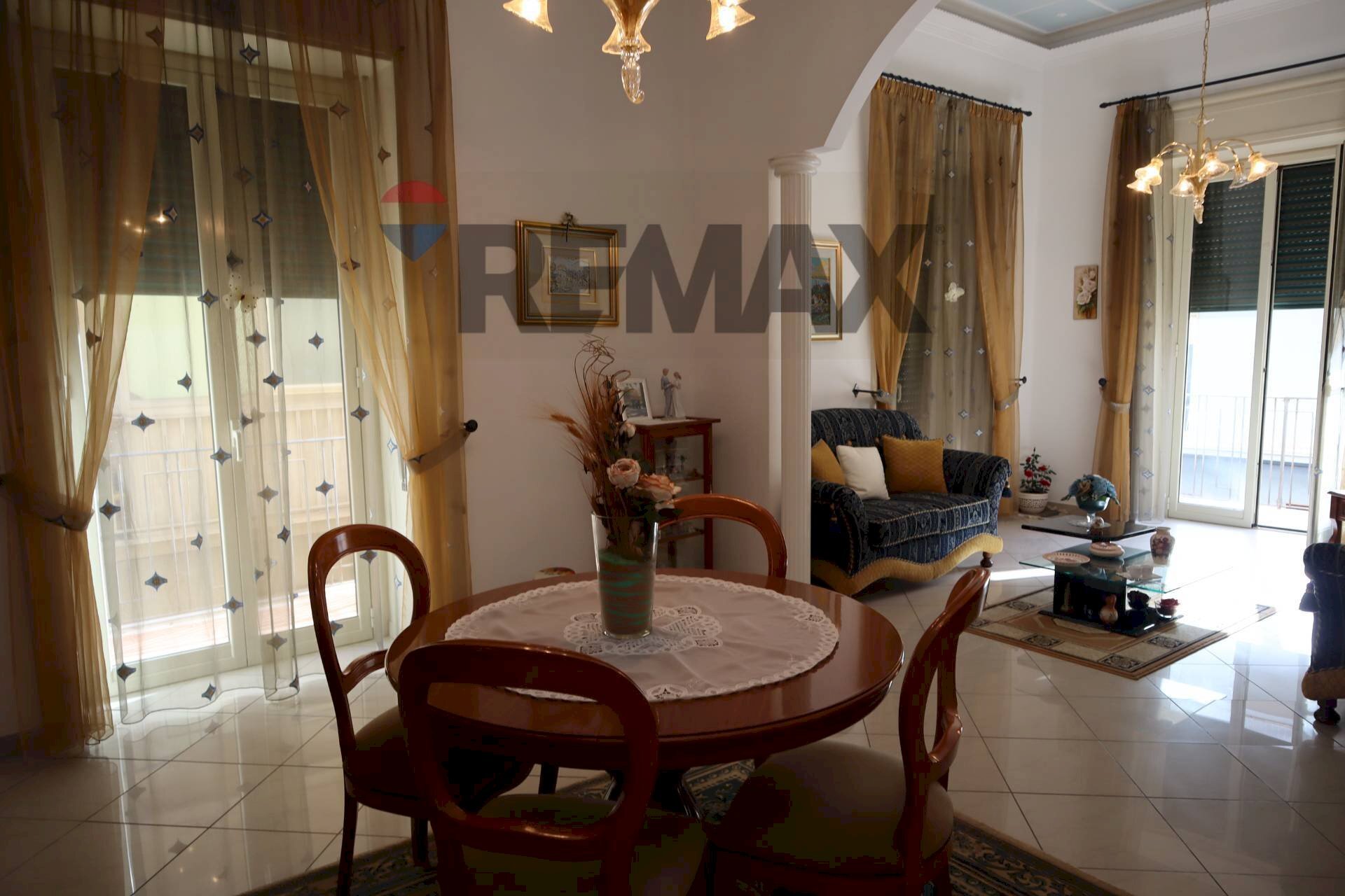 Sala da pranzo - Apartment via Carducci
72, Ragusa - photo 2