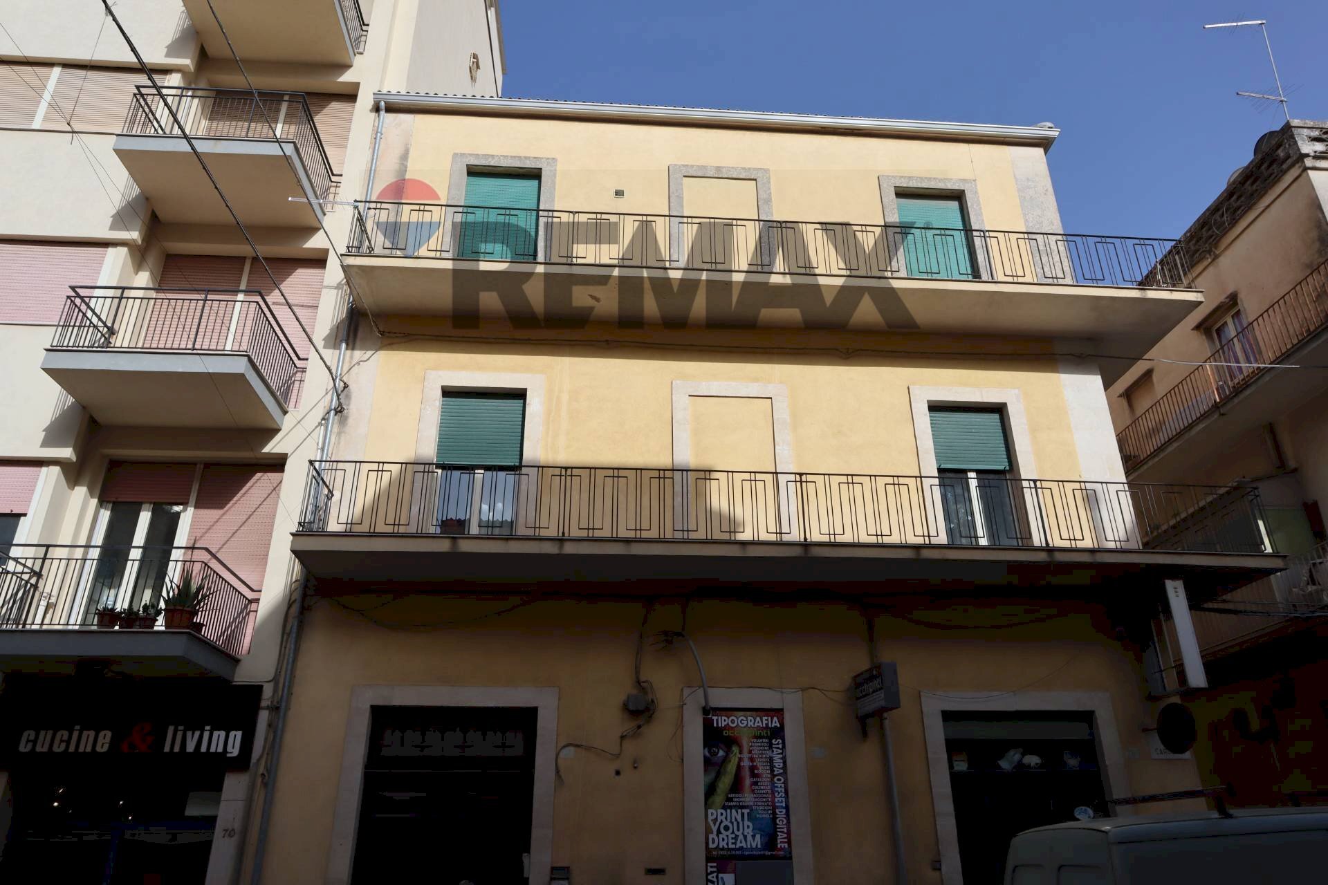 Edificio all\'aperto - Apartment via Carducci
72, Ragusa - photo 3