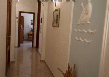 Hall / corridoio - Appartamento via Carducci
 
72, Ragusa - foto 11