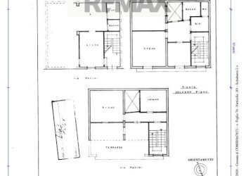 Pianta 2D - Independent house Via Pacini
 
13, Comiso - photo 34