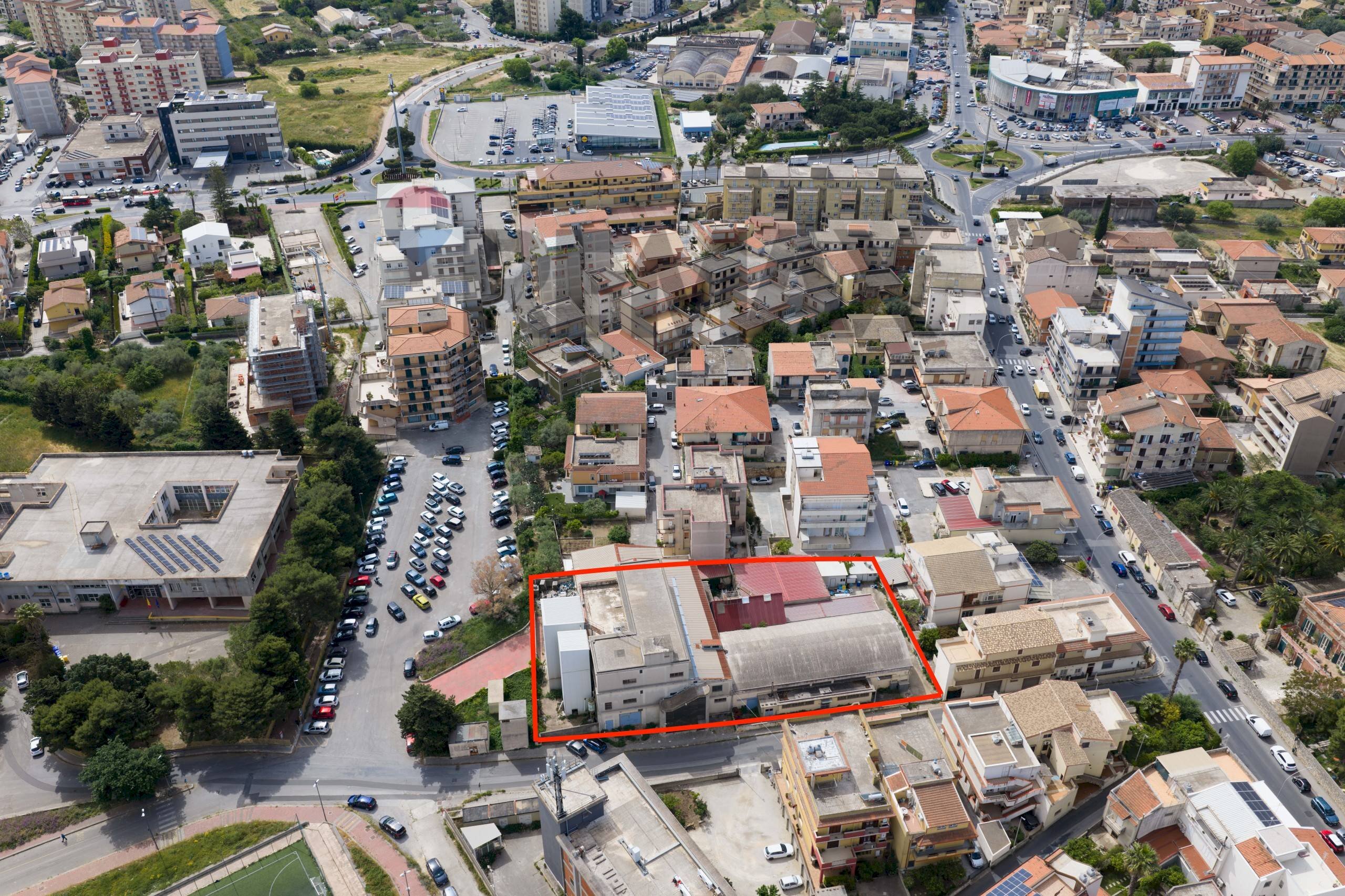 Posizione della mappa - Appartamento Via Resistenza Partigiana
 
127, Modica - foto 1